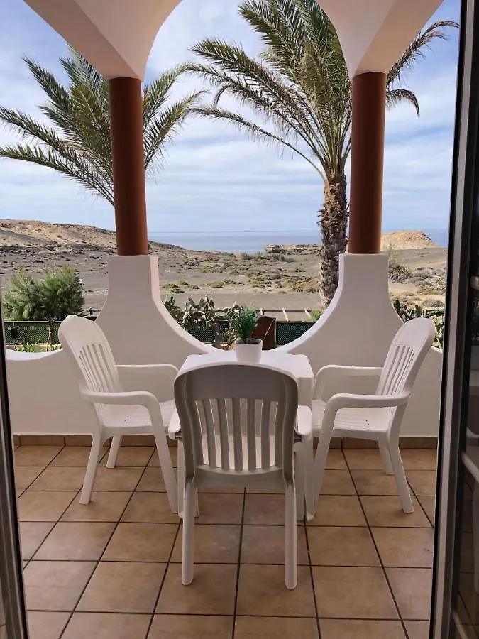 Apartamento En La Pared Fuerteventura Vista Mar Pájara 0*,